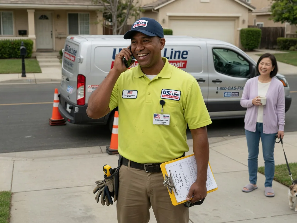 Gas Line Installation Drain, OR FAQs